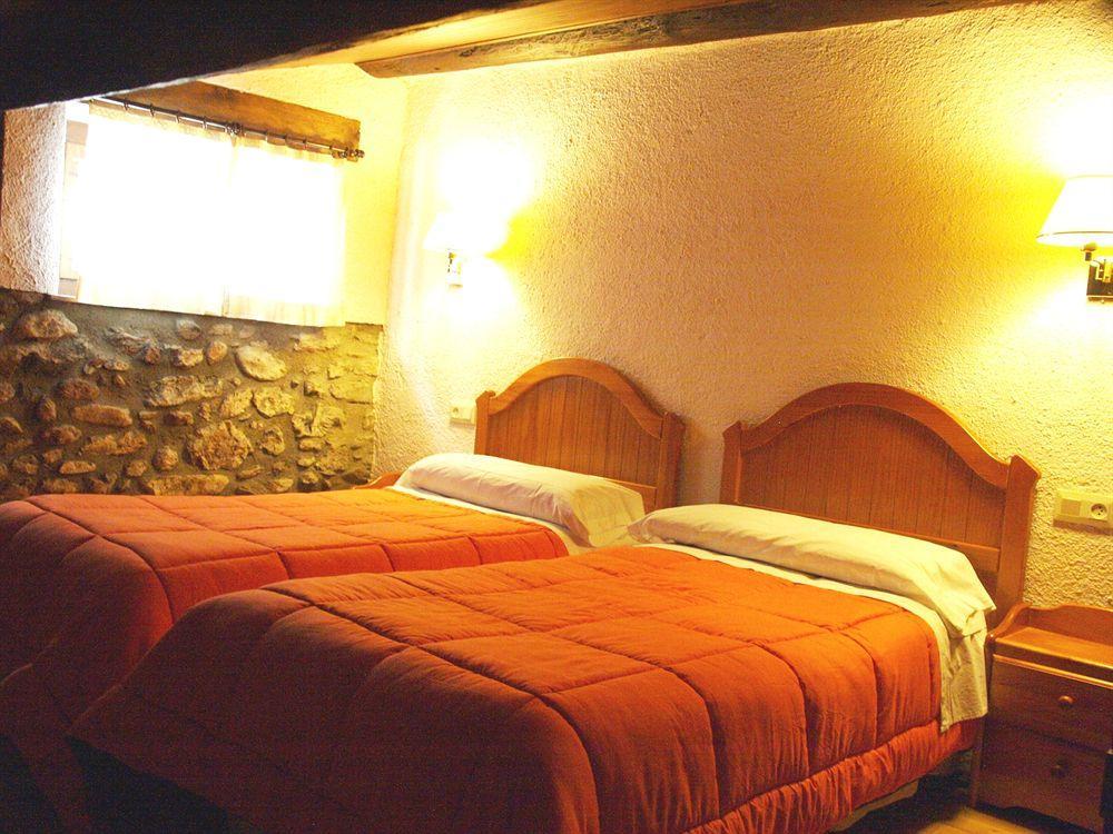 Hotel Cal Rei De Talló Bellver de Cerdanya
