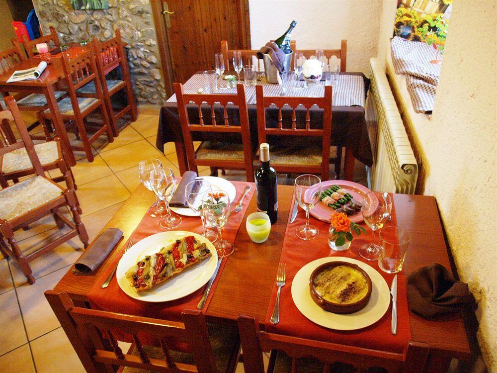 Cal Rei De Talló Hotel 2*