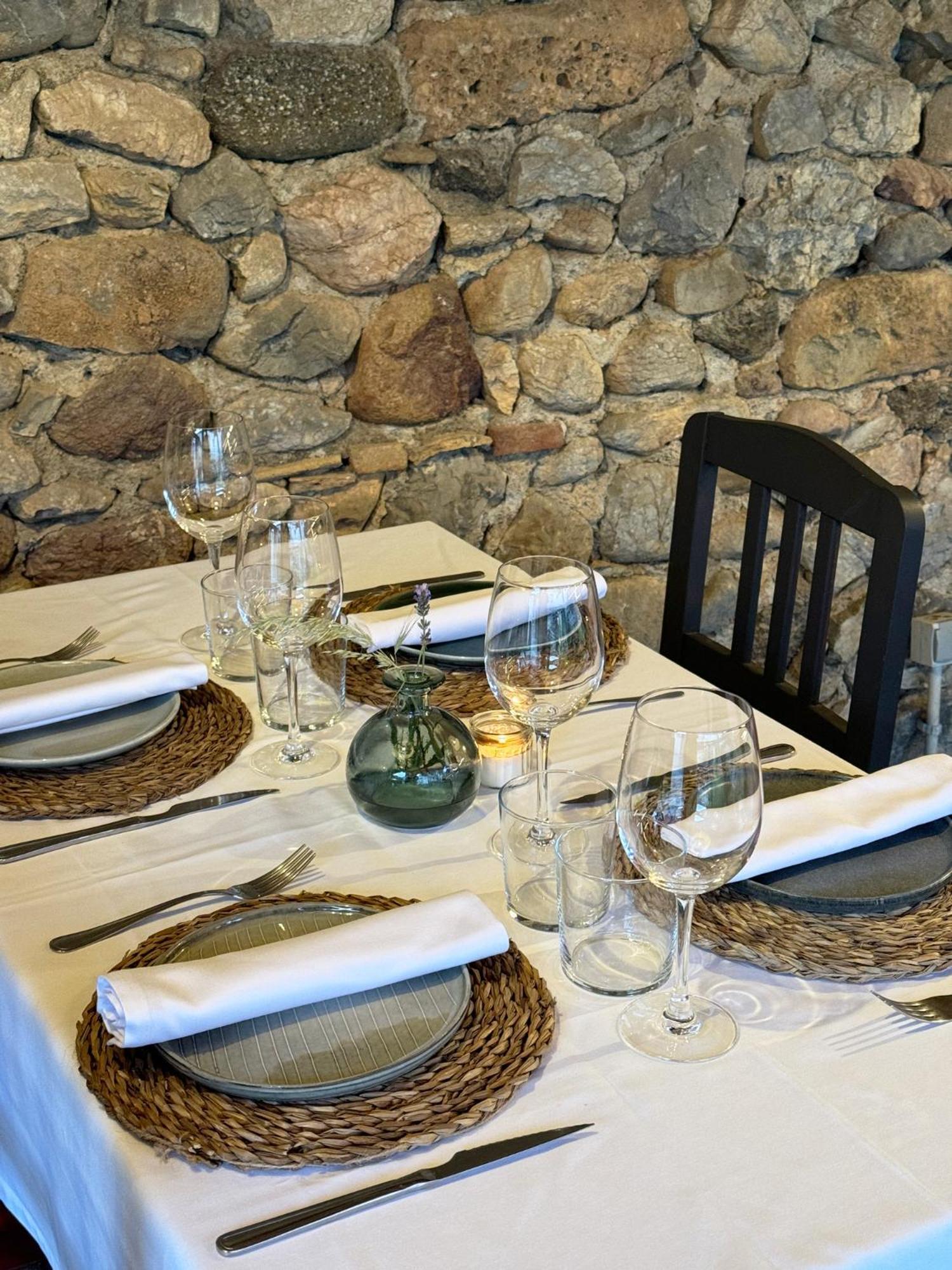 Hotel Cal Rei De Talló