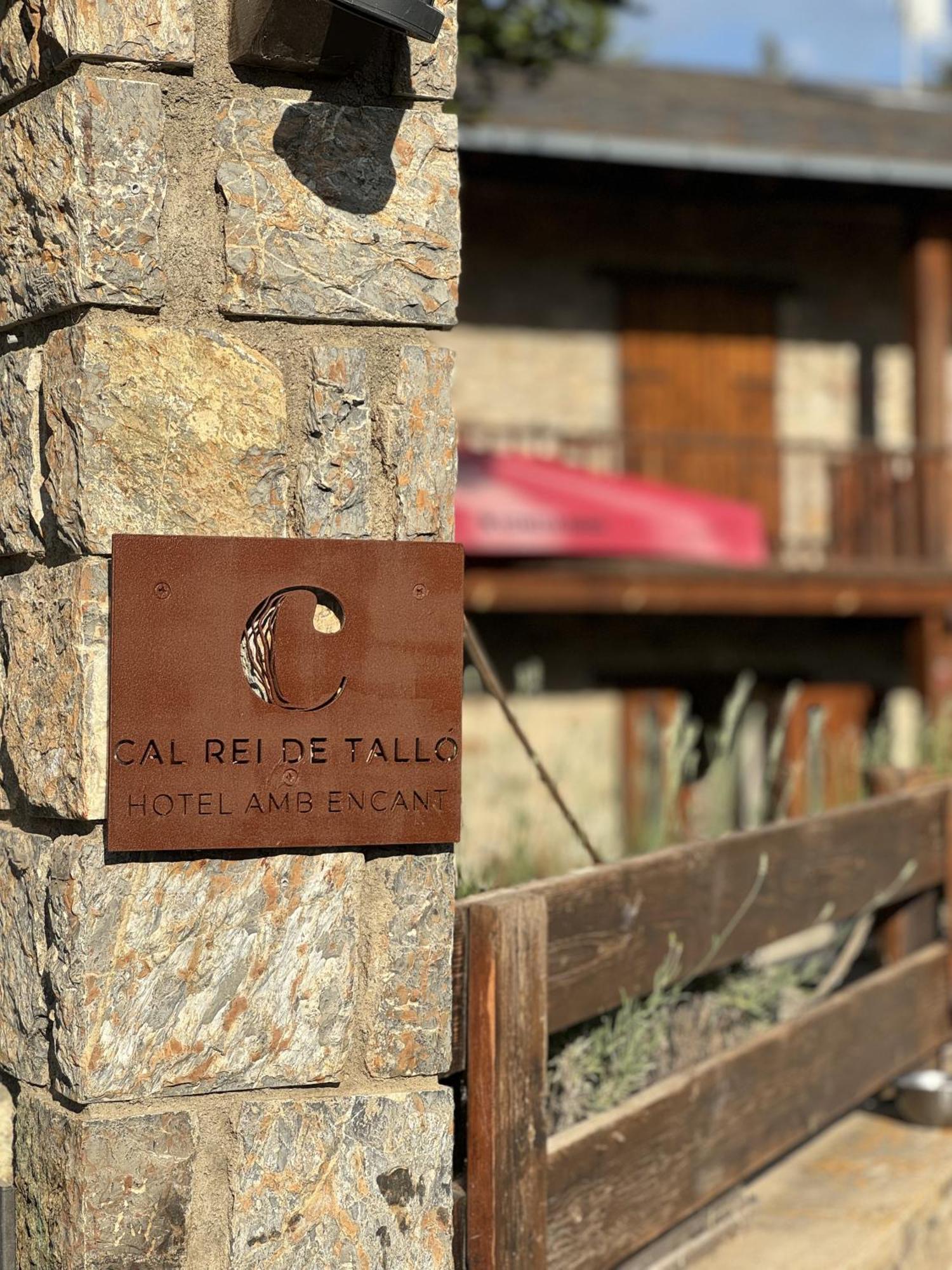 Cal Rei De Talló Hotel Bellver de Cerdanya