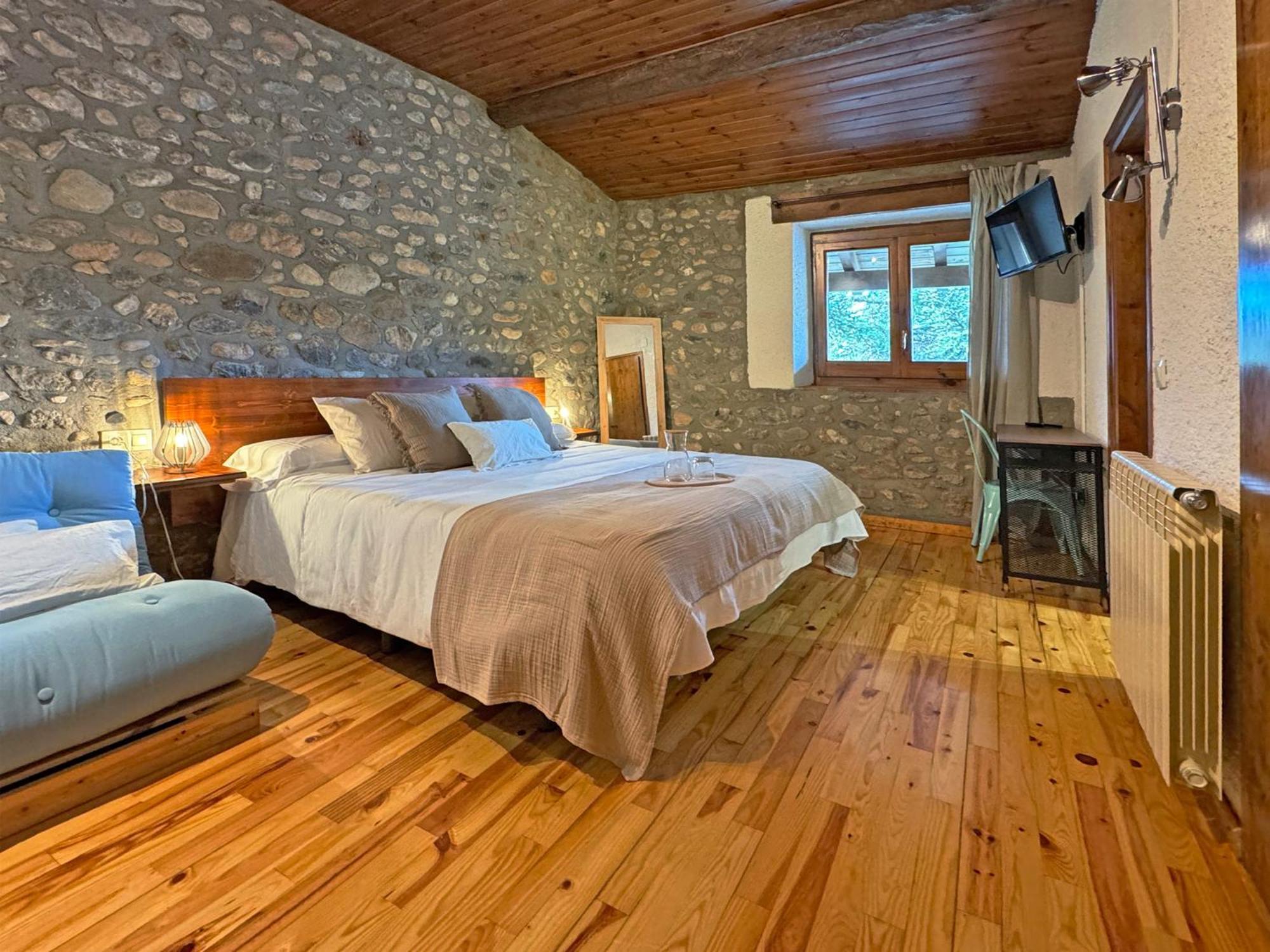 Cal Rei De Talló Bellver de Cerdanya
