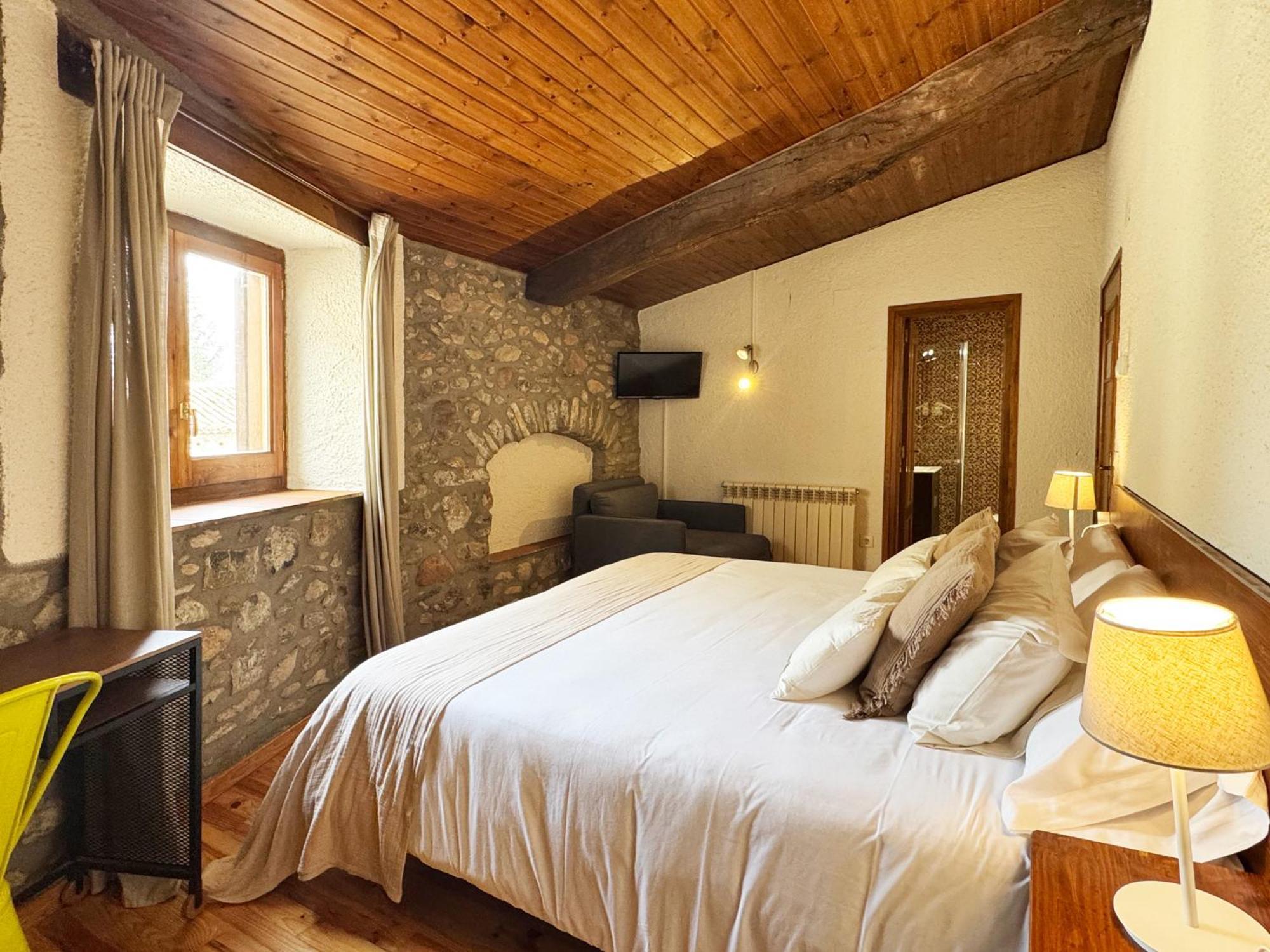 Hotel Cal Rei De Talló