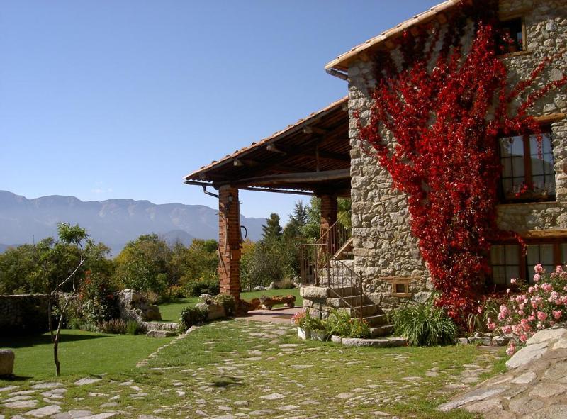 Hotel Cal Rei De Talló Bellver de Cerdanya