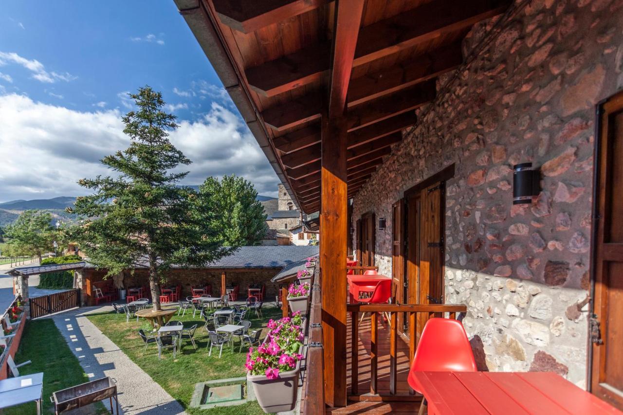 Cal Rei De Talló Hotel