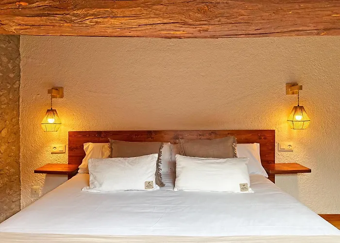 Hotel Cal Rei De Tallo