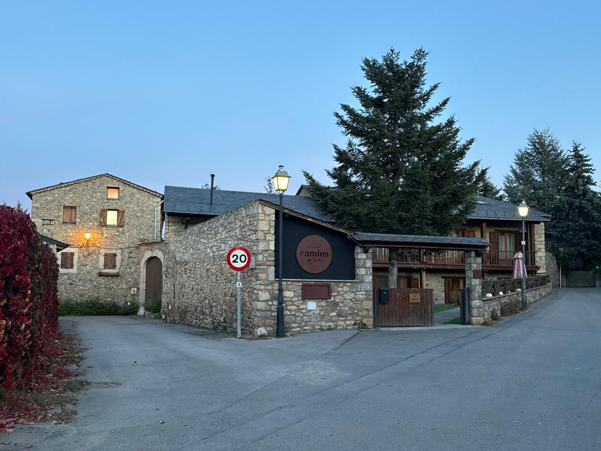Hotel Cal Rei De Tallo