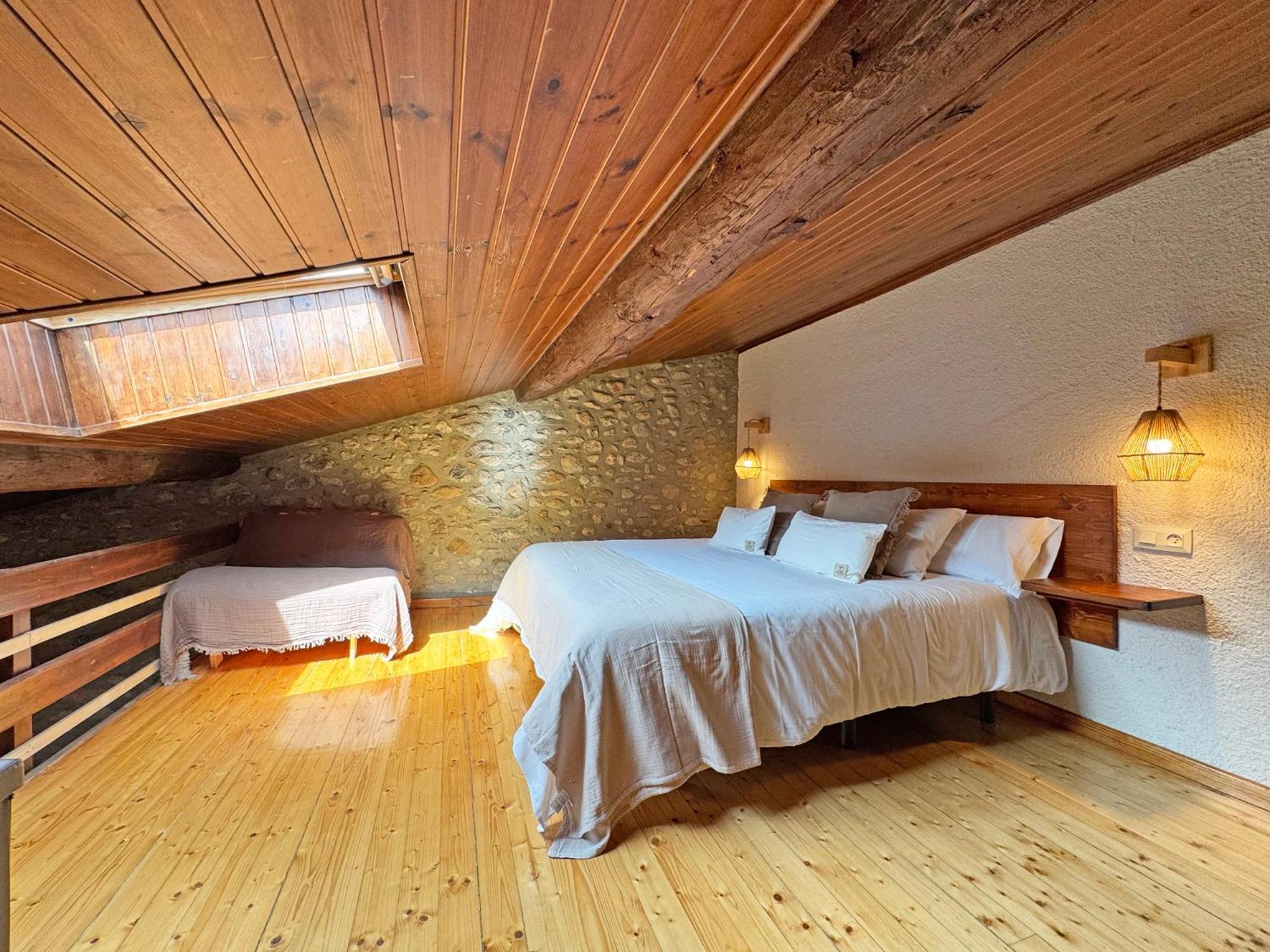 Cal Rei De Tallo Hotel Bellver De Cerdanya