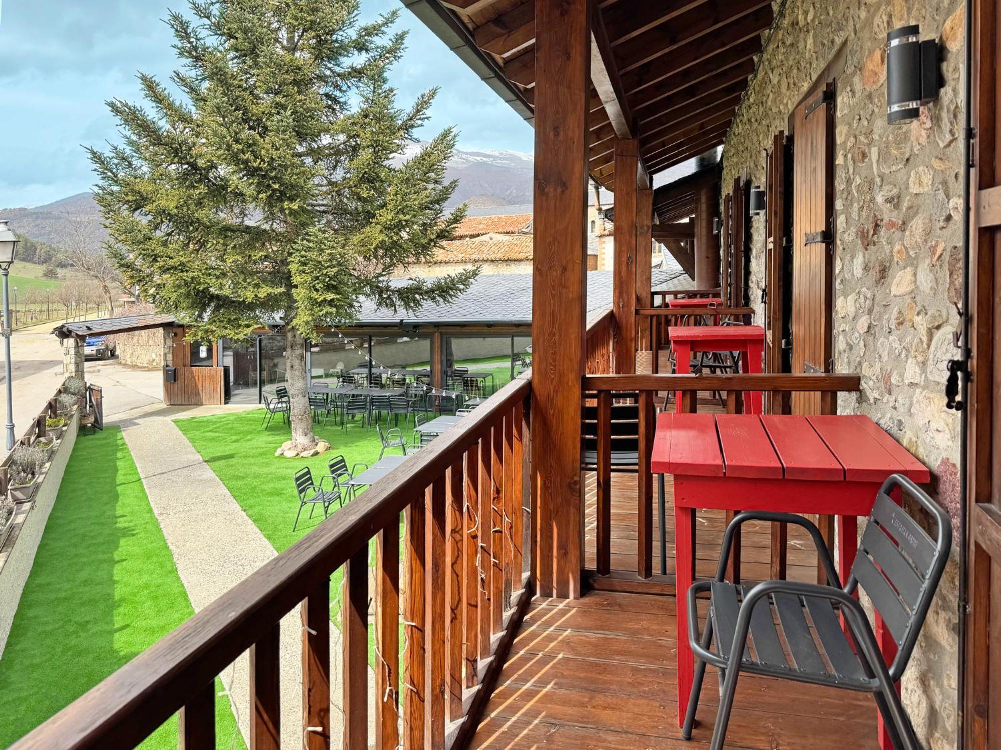 Cal Rei De Tallo Bellver De Cerdanya