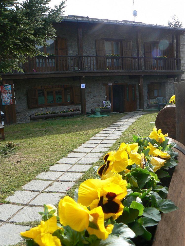 Cal Rei De Tallo Hotel Bellver De Cerdanya