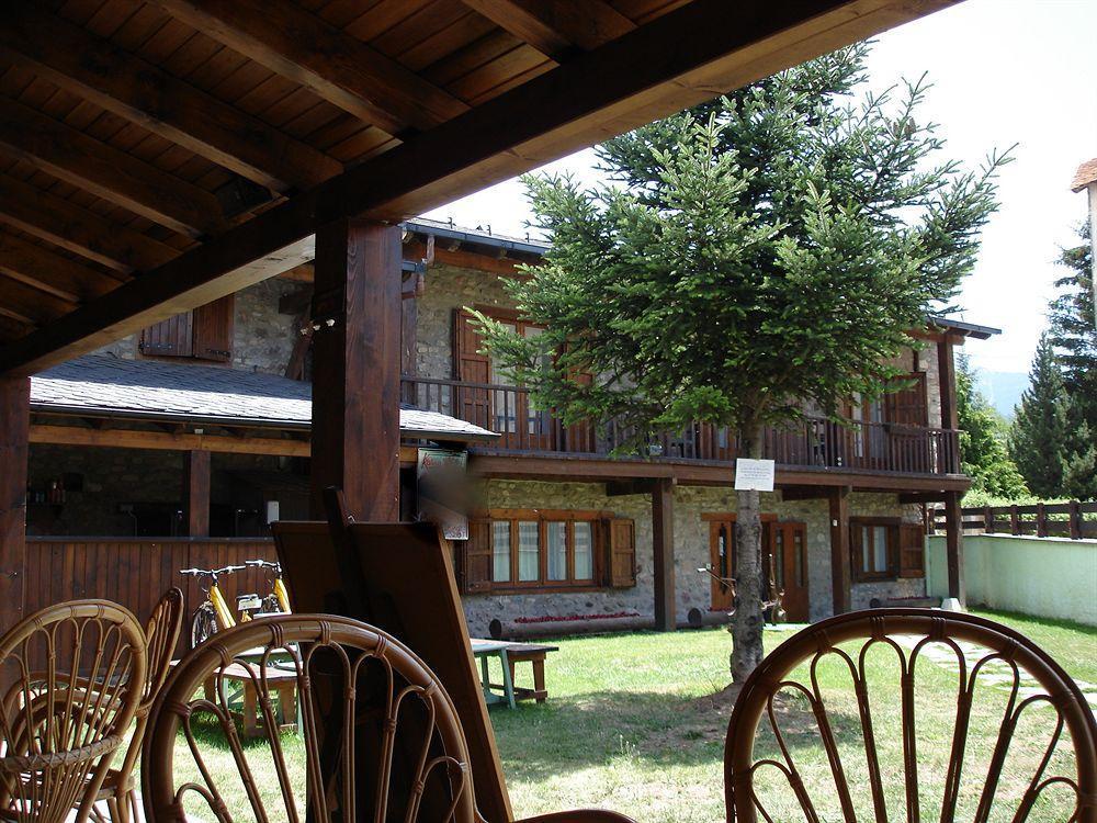Cal Rei De Tallo Hotel 2*
