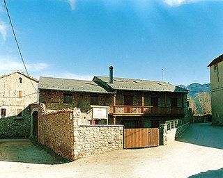Cal Rei De Tallo Bellver De Cerdanya